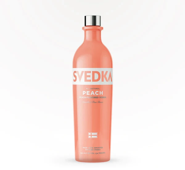 Svedka Peach Vodka