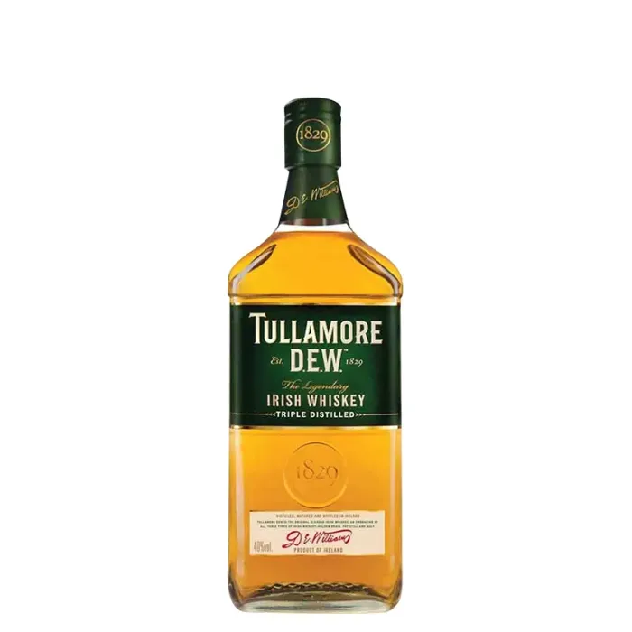 Tullamore Dew 750