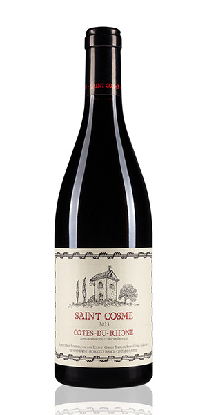 Saint Cosme Cotes Du Rhone