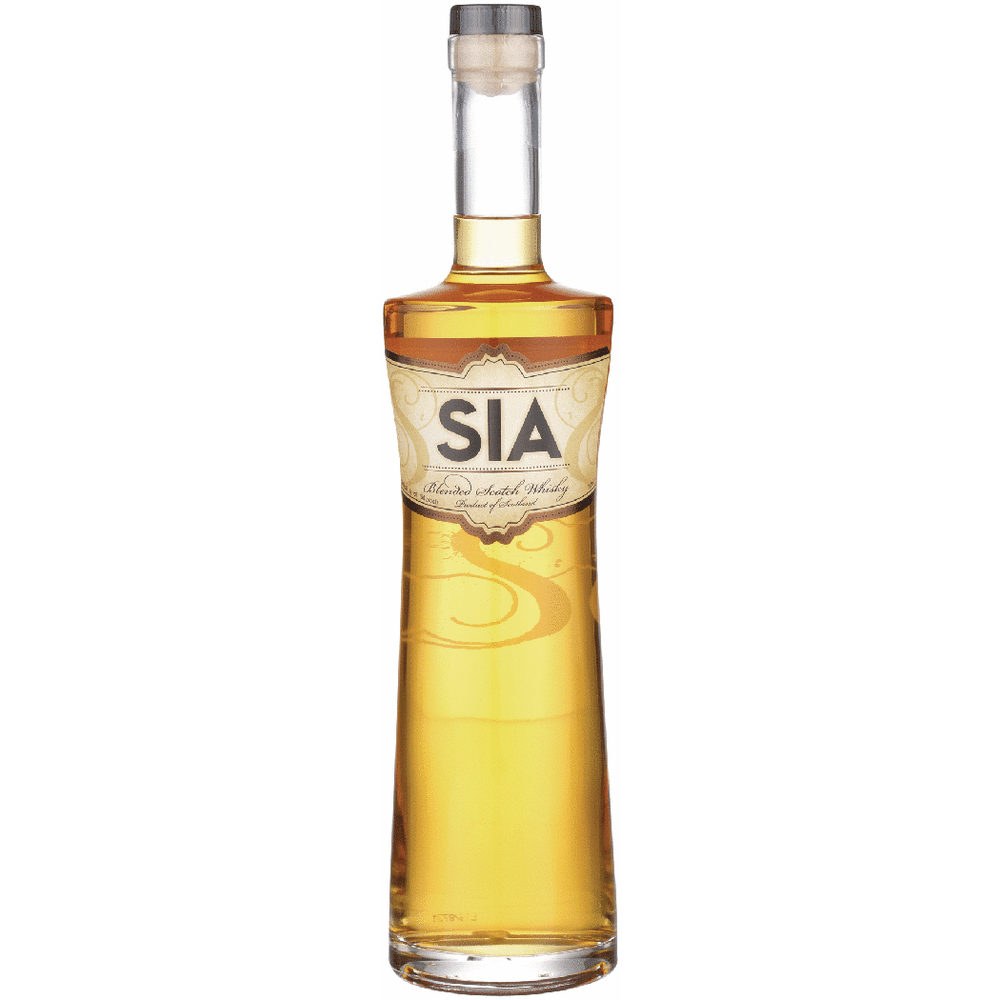 Sia Blended Scotch Whisky
