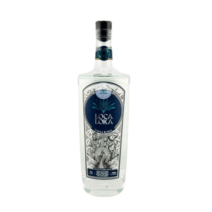 Loca Loka Blanco Tequila
