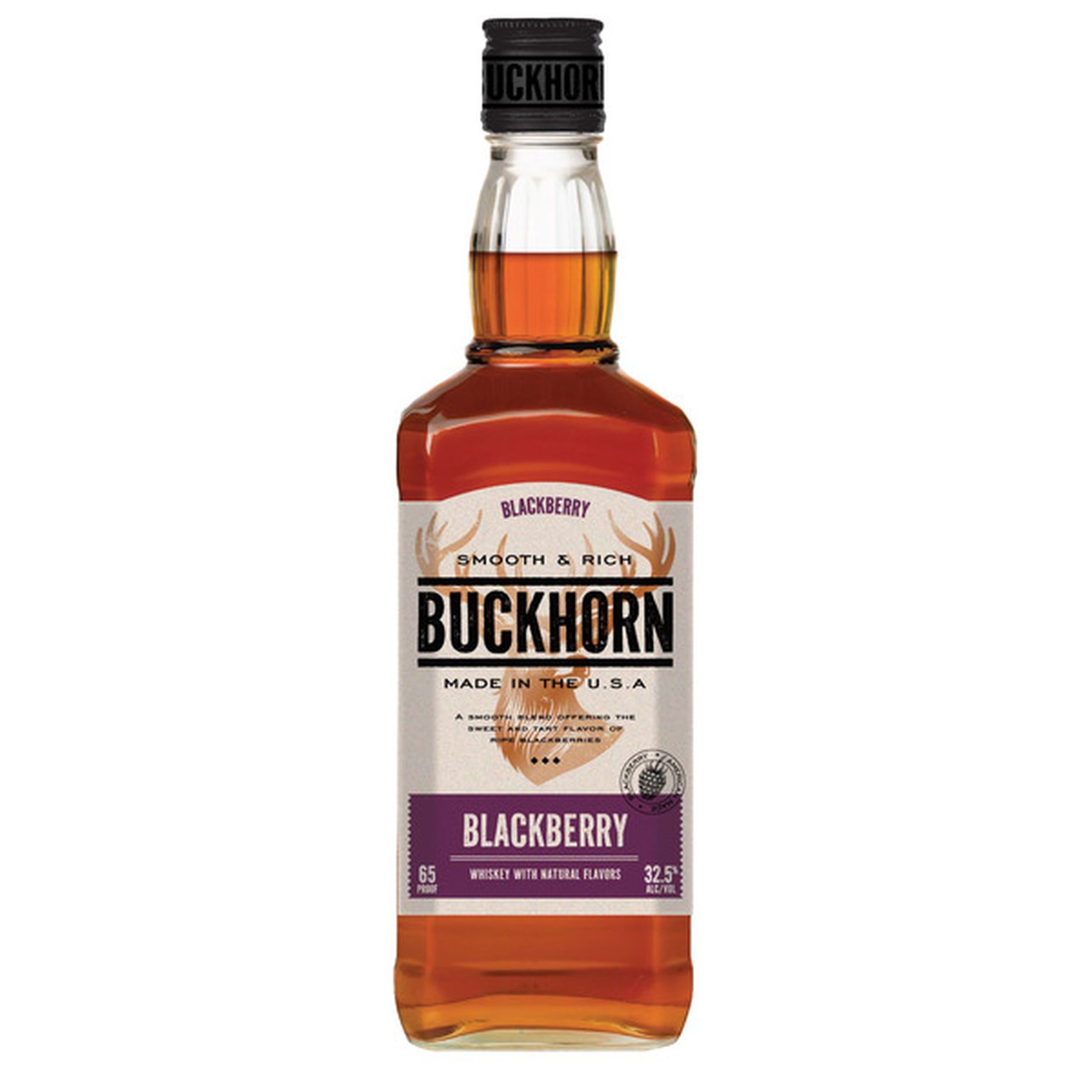 Buckhorn Bourbon Blackberry