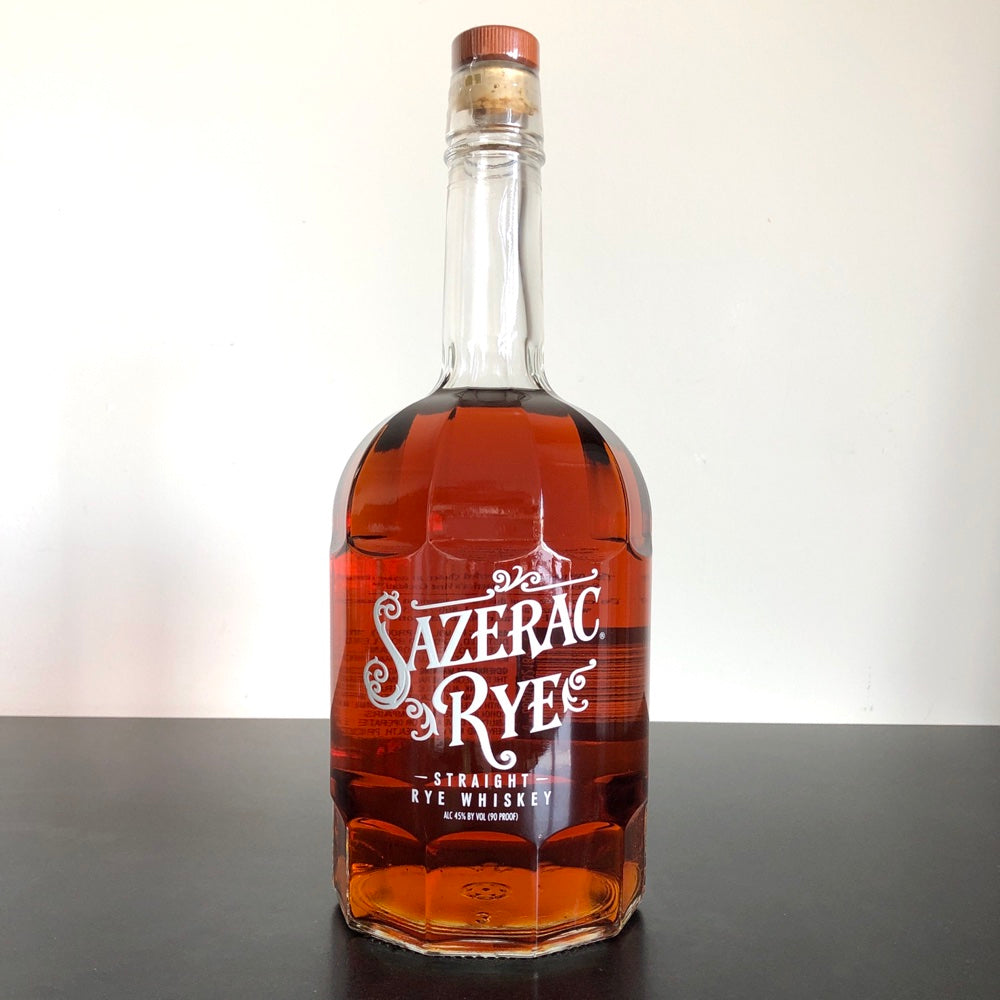 Sazerac Rye Whiskey 6 Years 1.75l