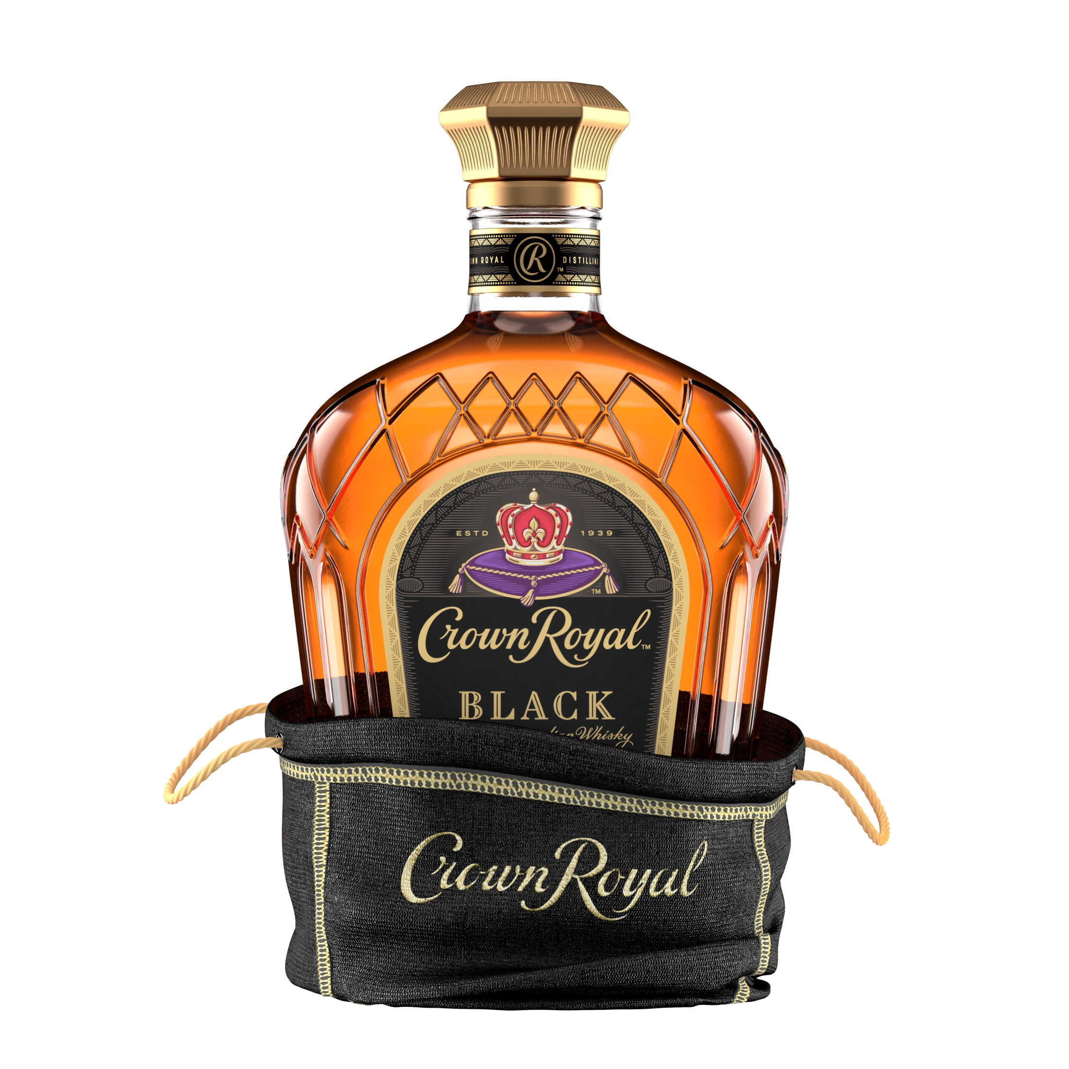 Crown Royal Black 750ml