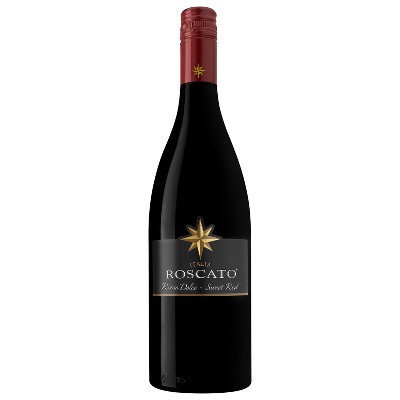 Roscato Sweet Red 750 Ml