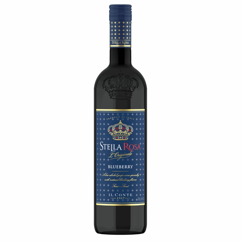 Stella Rosa Blueberry 750 Ml