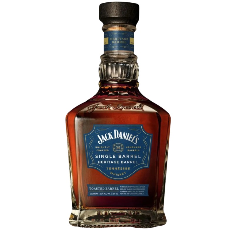 Jack Daniels Single Barrel Heritage
