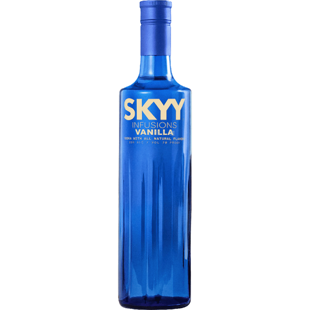 Skyy Vodka Infusions Vanilla 750ML