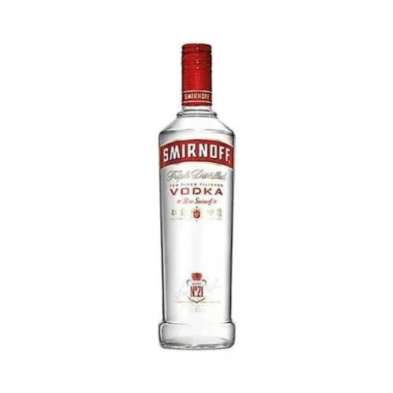 Smirnoff 80 750ml
