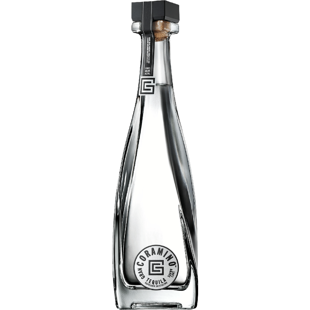 Gran Coramino Reposado Cristalino 750ML