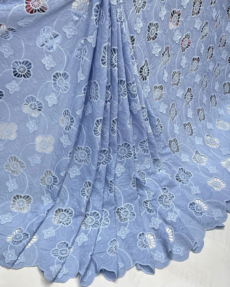 Ethereal Blush Rose Embroidery Export - Romantic Silk Couture for Global Bridal Collections