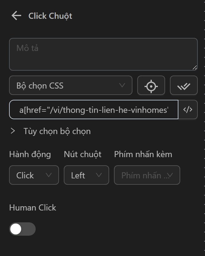 click chuot
