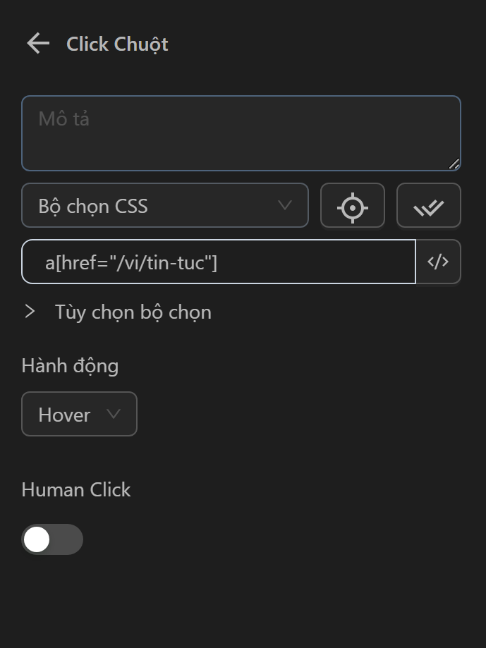 click chuot