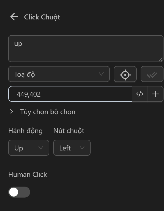 Up