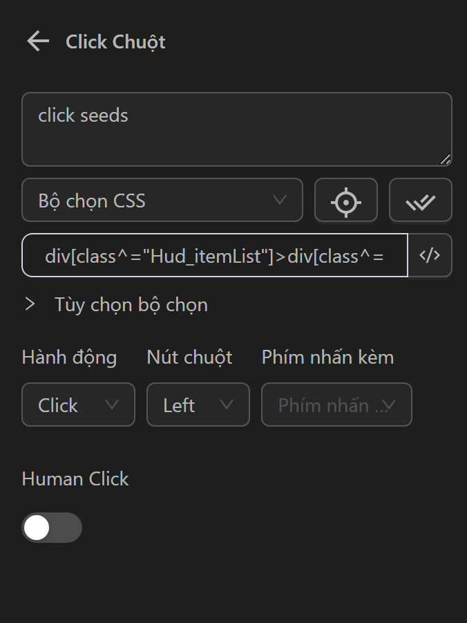 Click