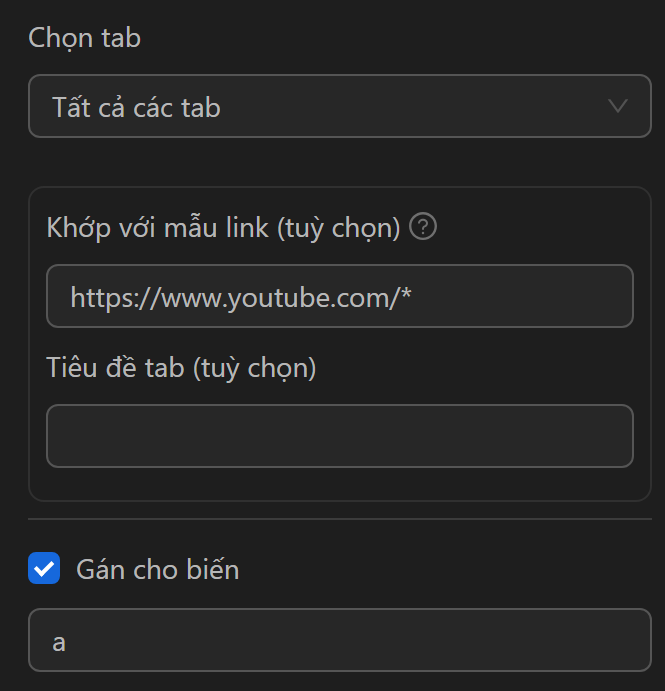 dialog