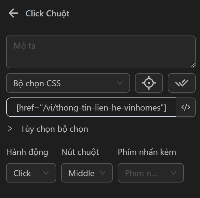 click chuot