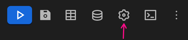 workflow settings