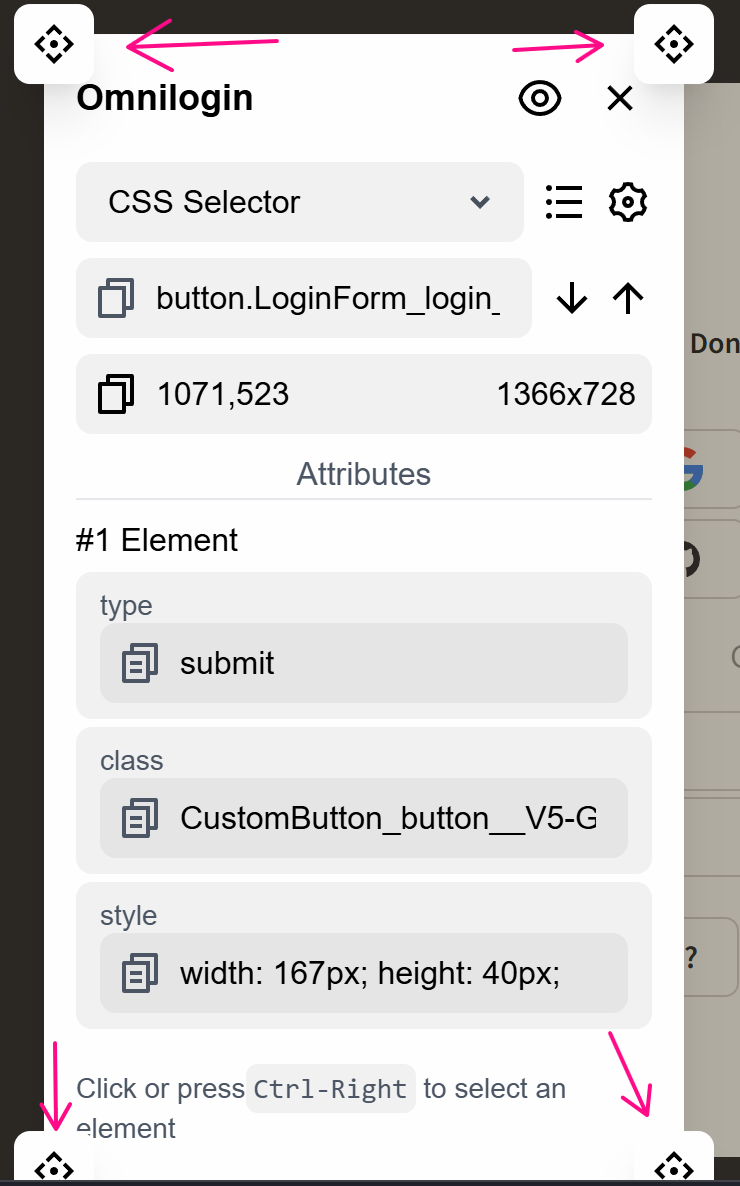login