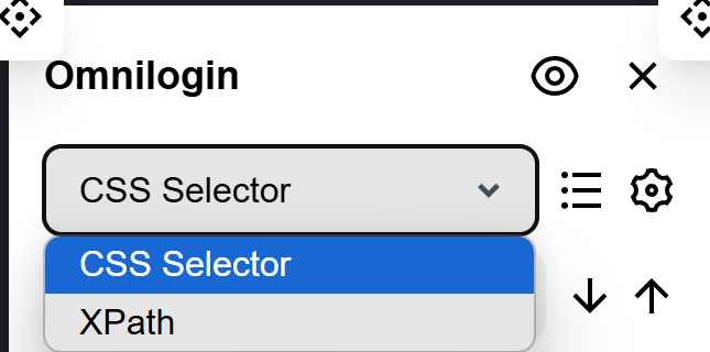 login