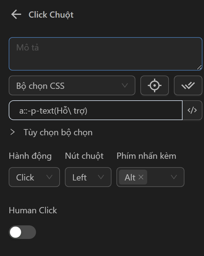click chuot
