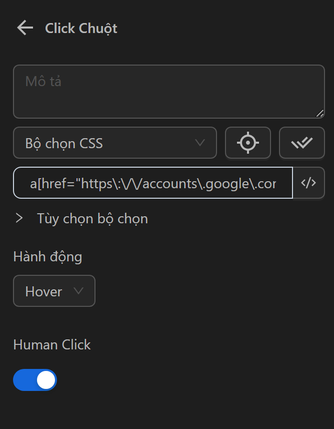 click chuot