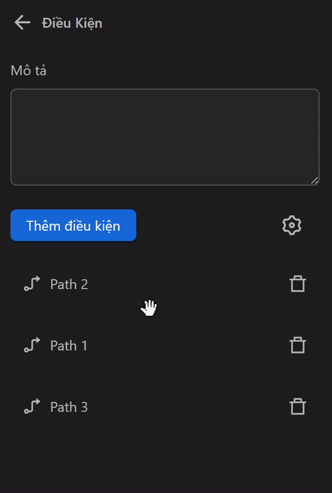 dieu kien