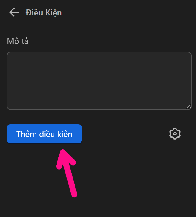 dieu kien