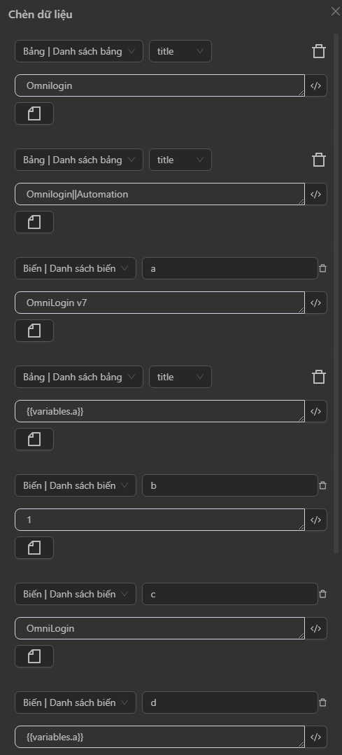 import file content