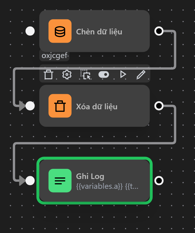 import file content