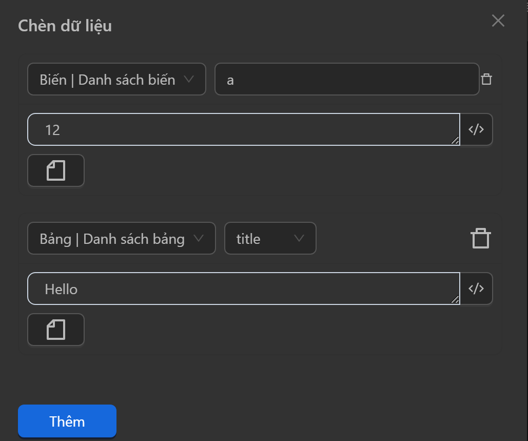 import file content