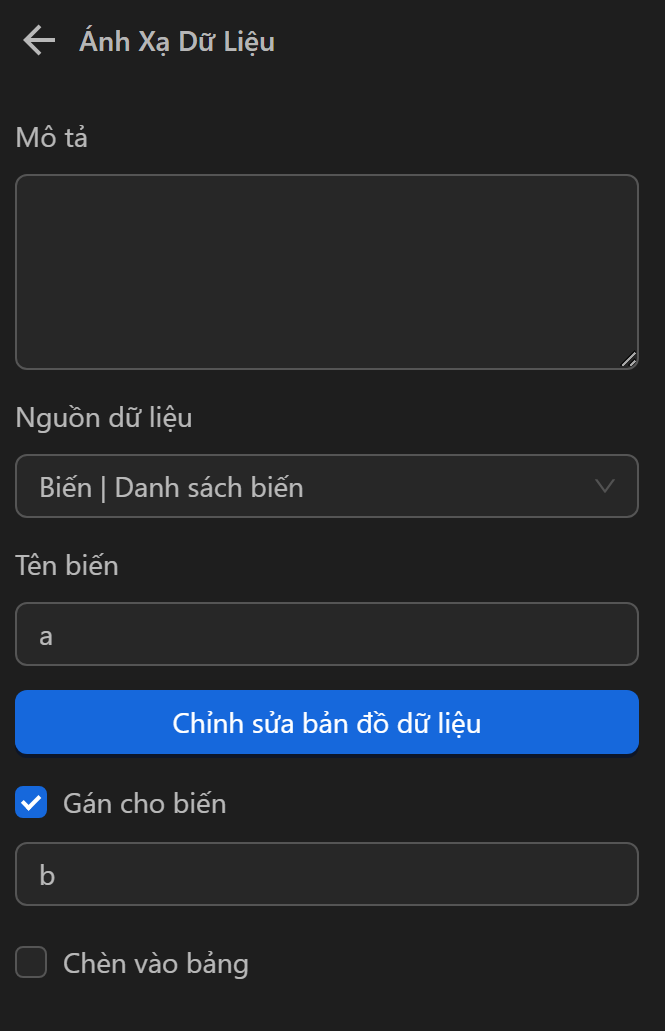 import file content