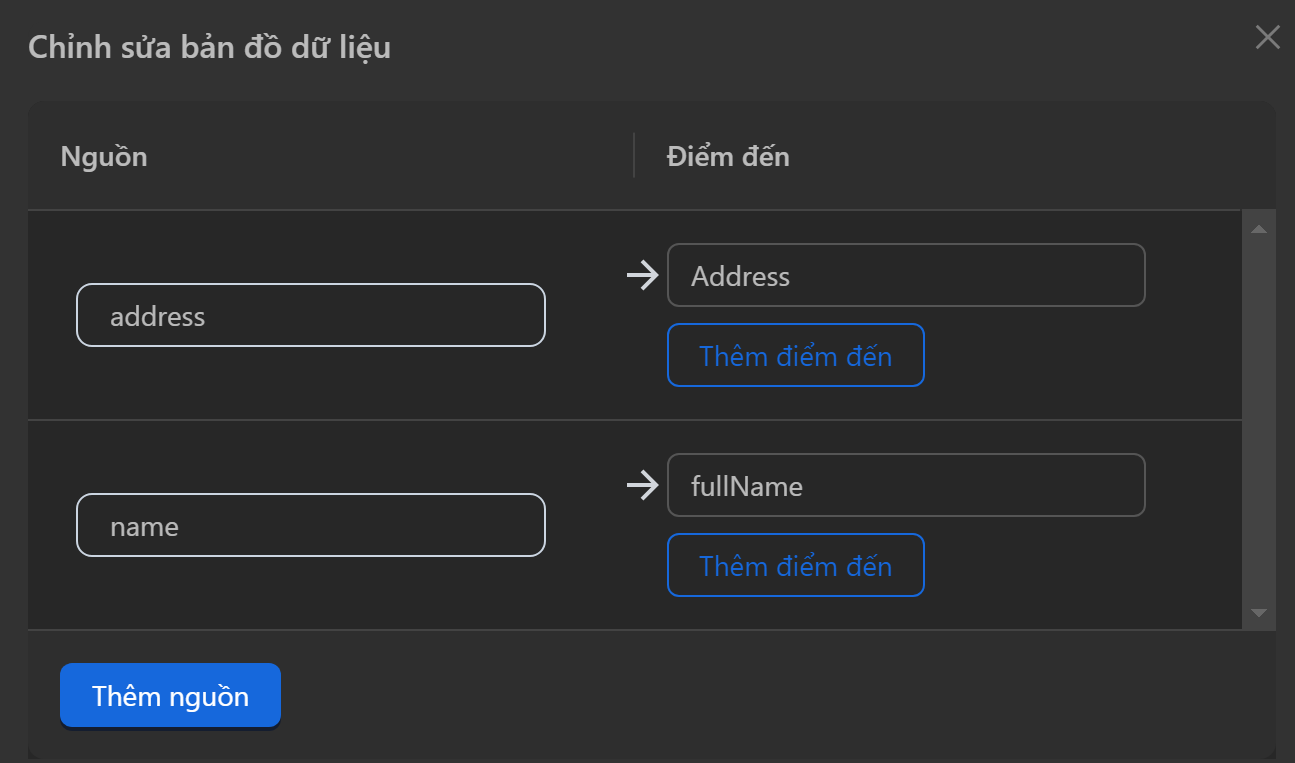 import file content