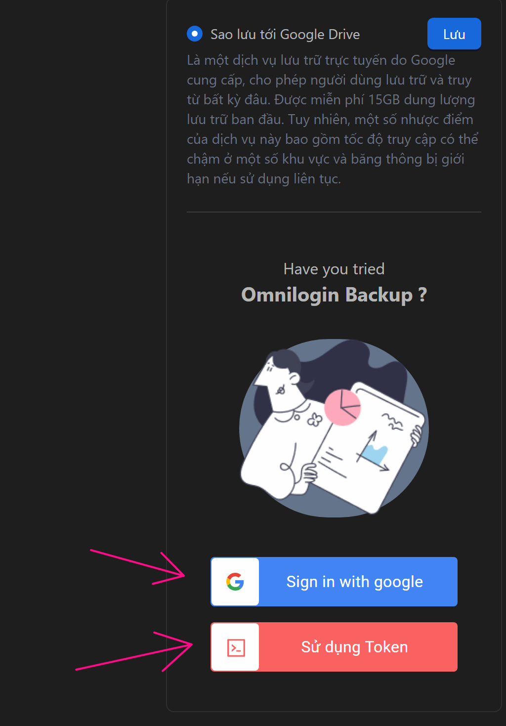 quick start