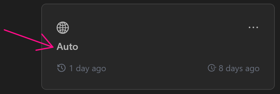 Automation
