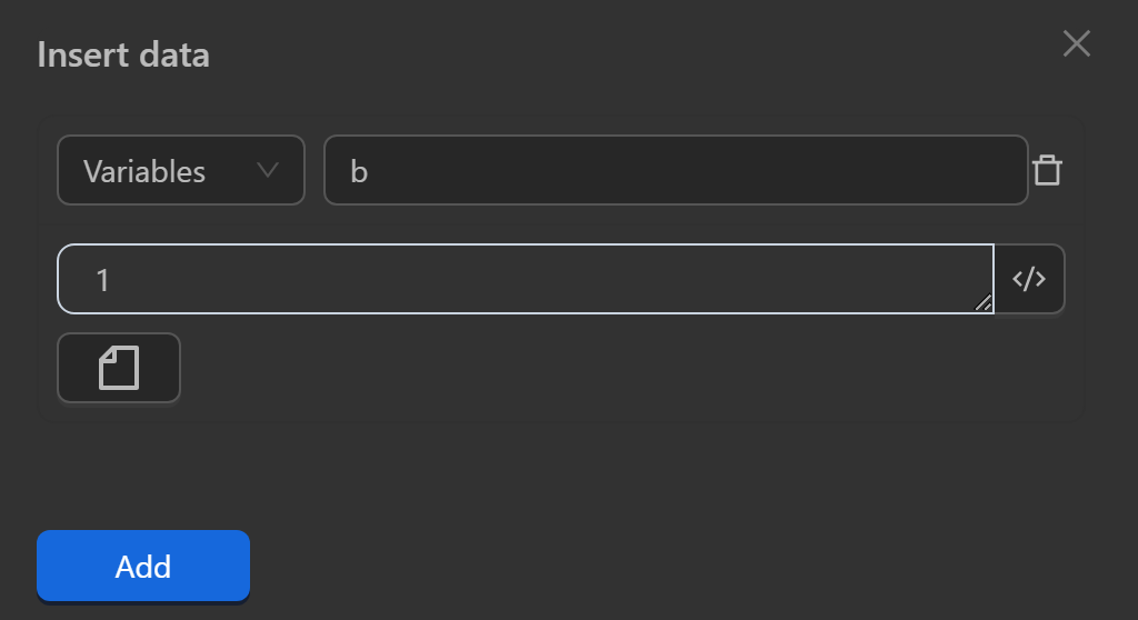 workflow settings