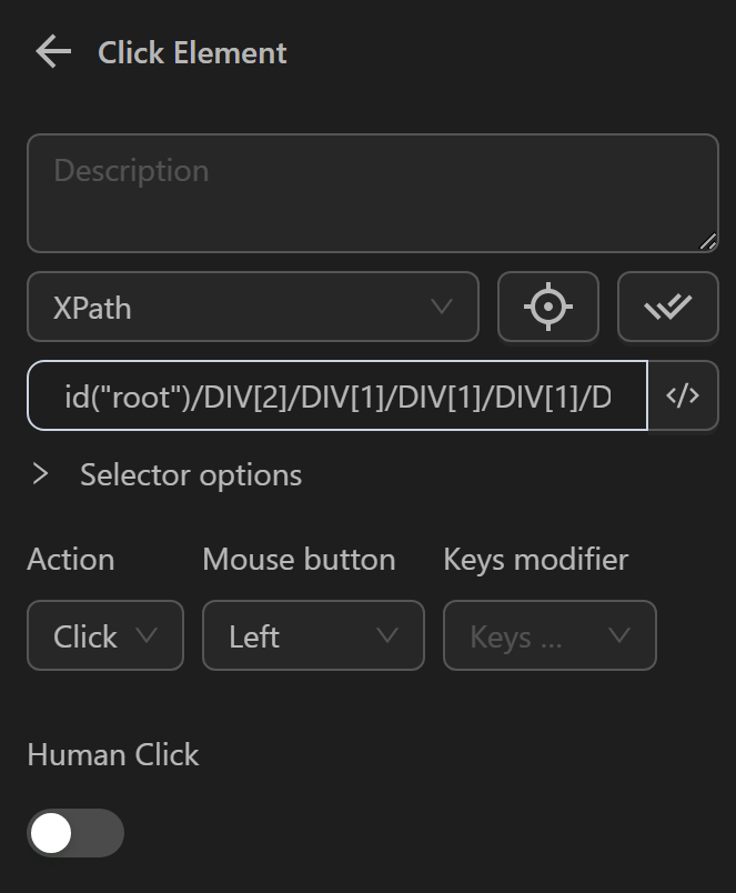 login