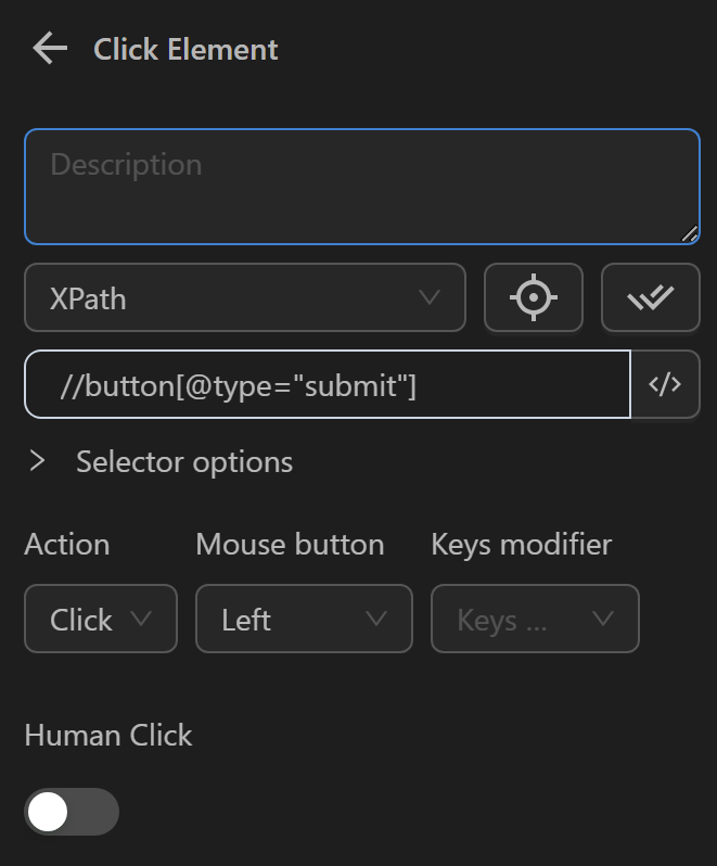login