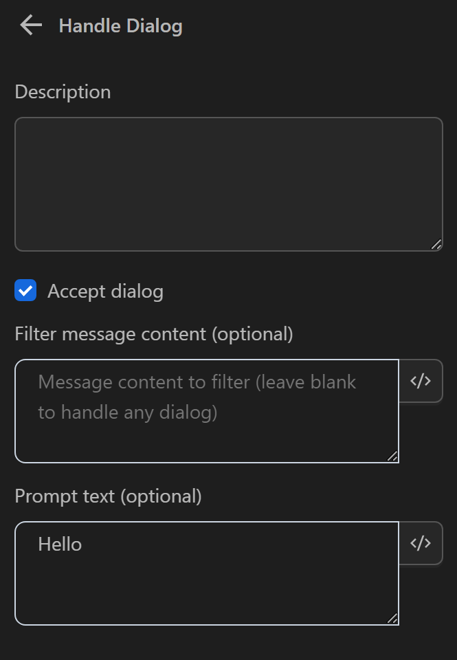 alert