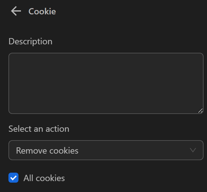 Cookie