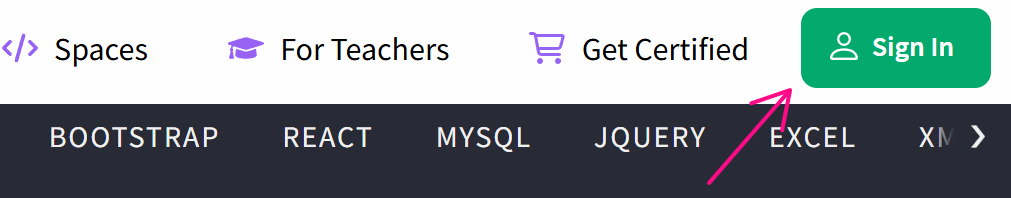 Loop elements