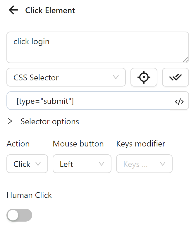 click chuot