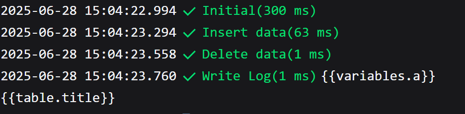 import file content