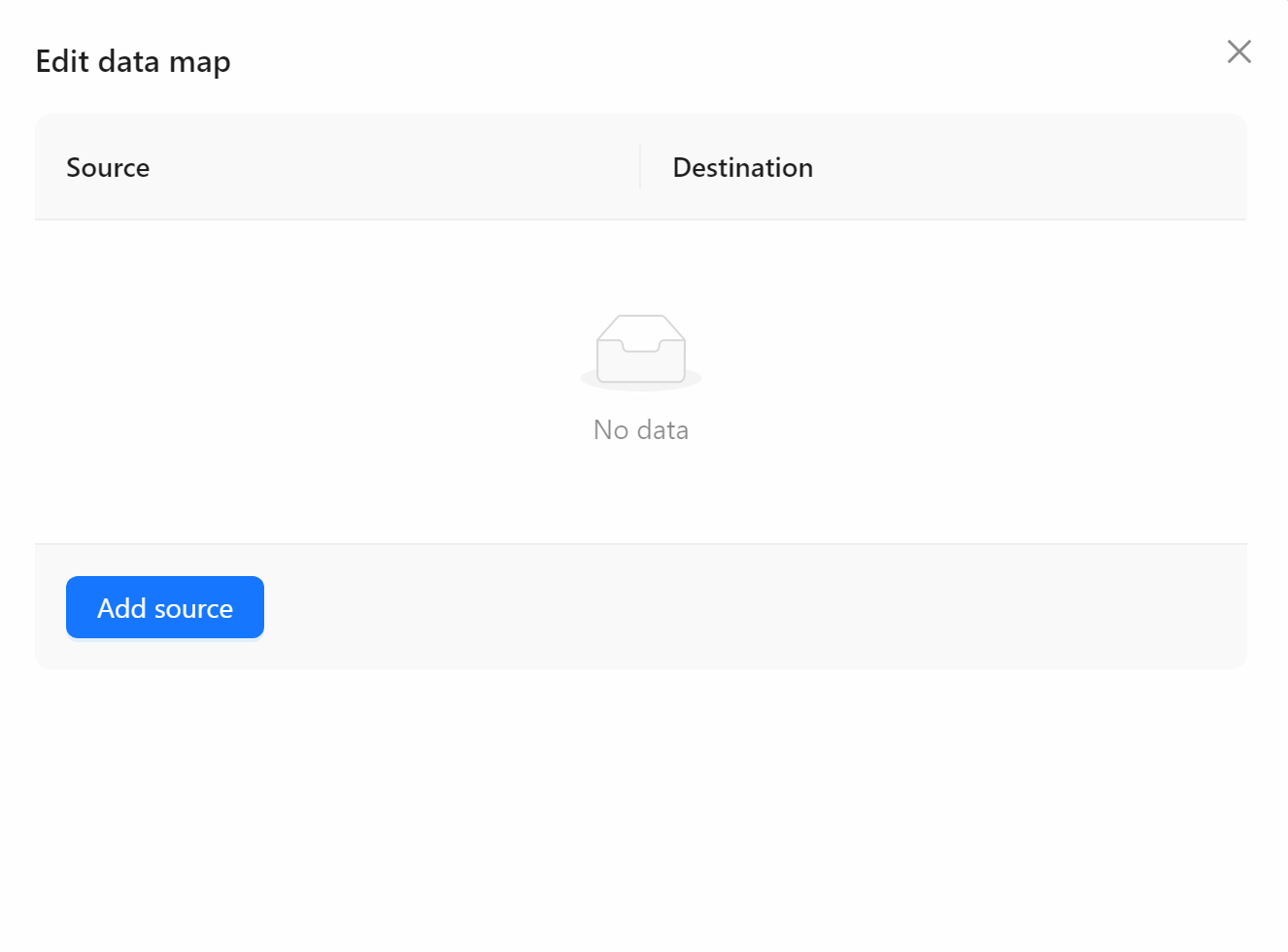 import file content