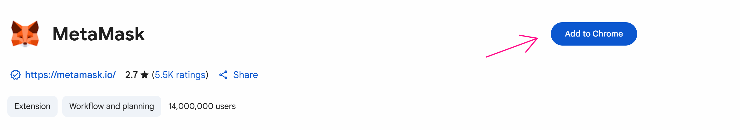 id metamask