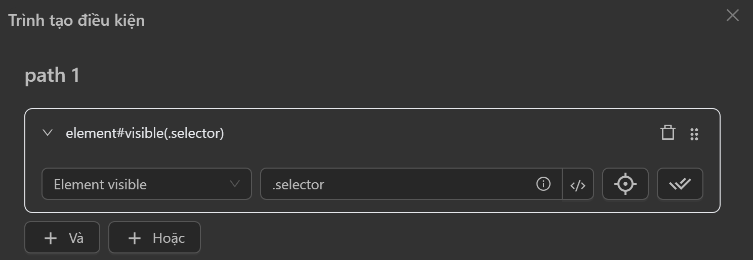 Prefix example