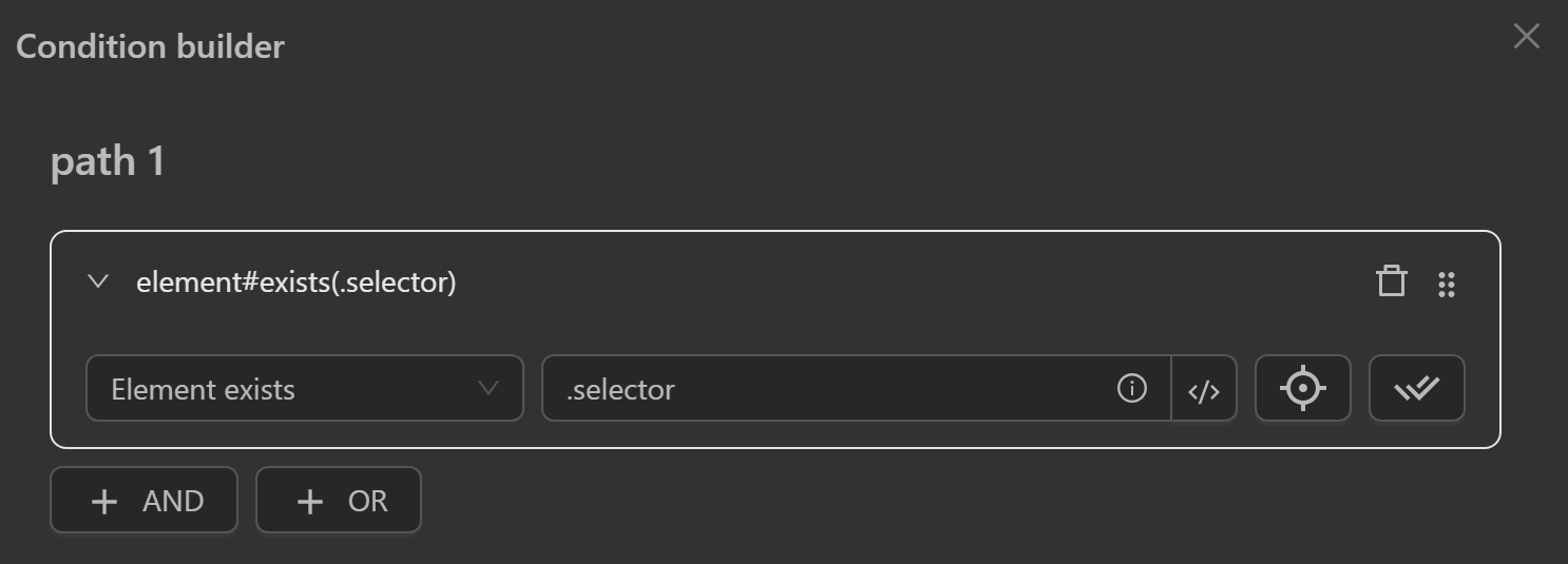 Prefix example