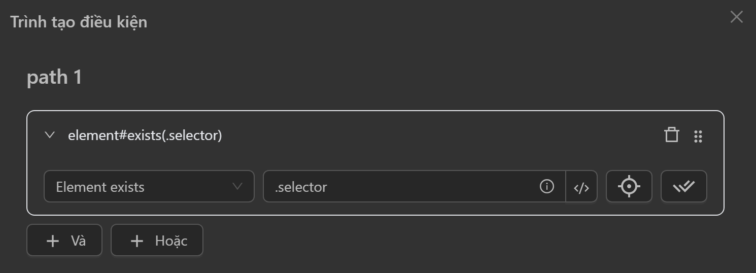 Prefix example