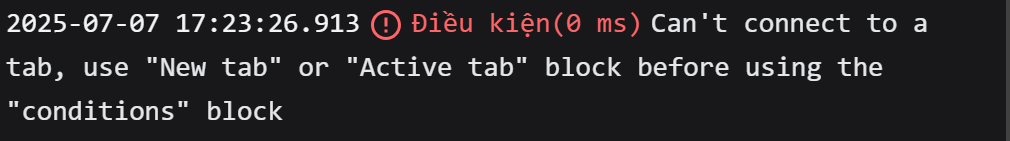 switch tab