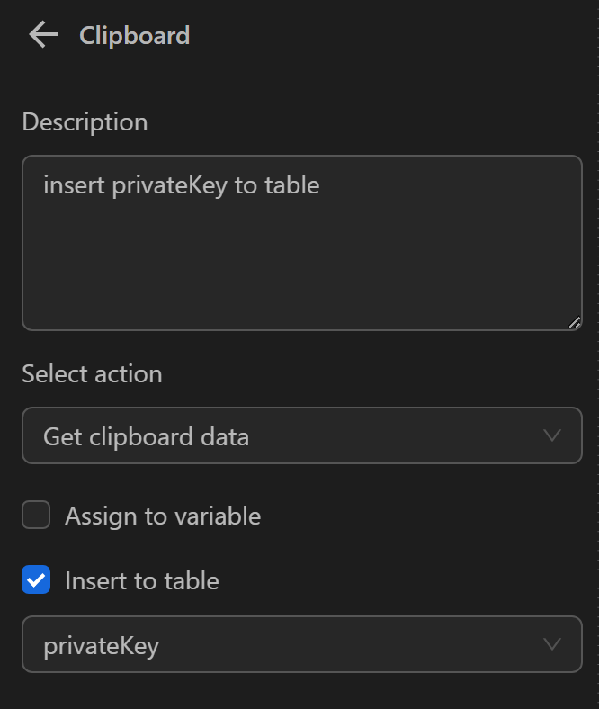 Clipboard